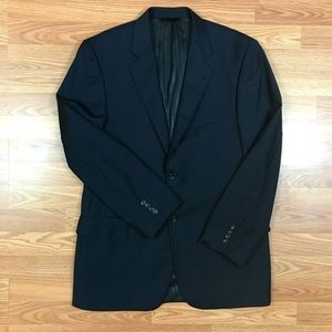 Baroni Couture Super 150’s Dark Blue Sport Coat
